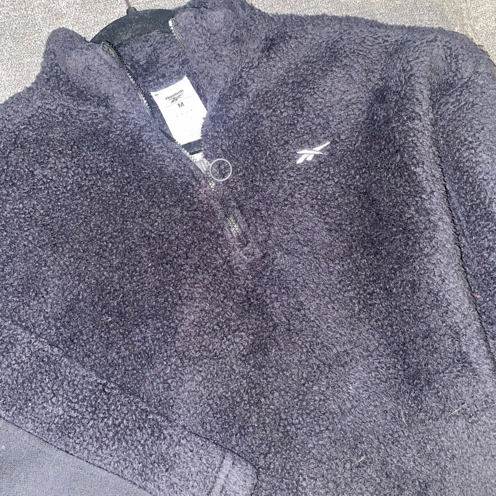 Comfy Reebok sweater